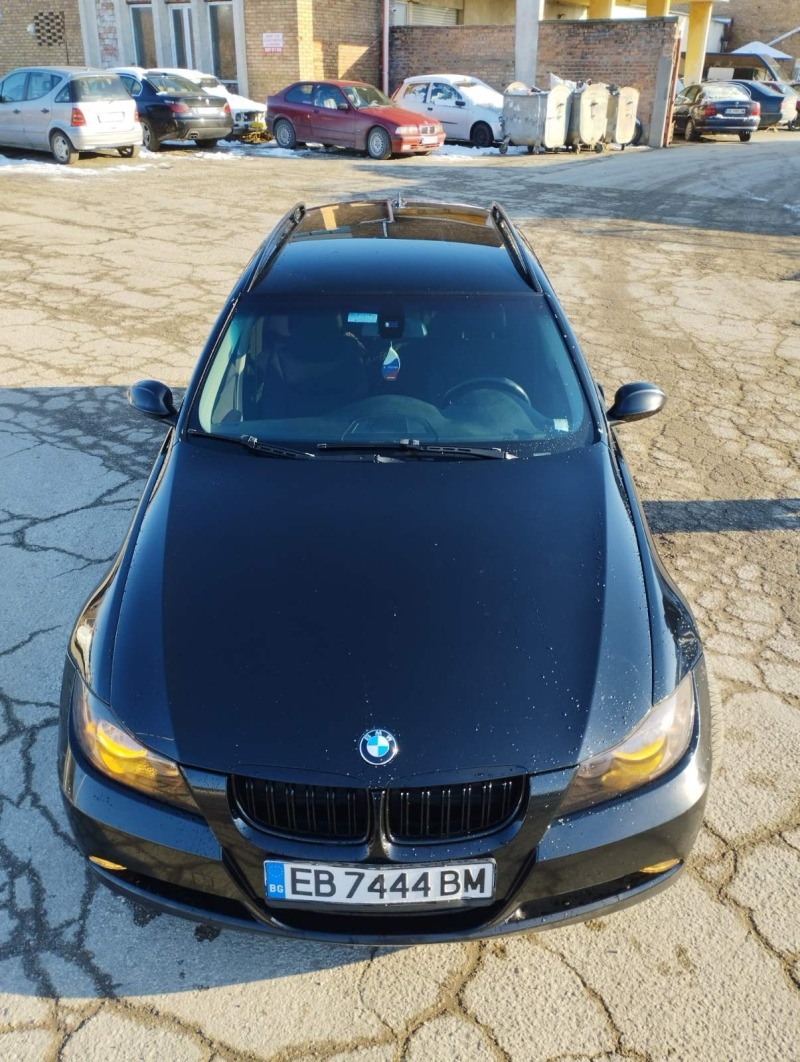 BMW 318, снимка 11 - Автомобили и джипове - 45539228