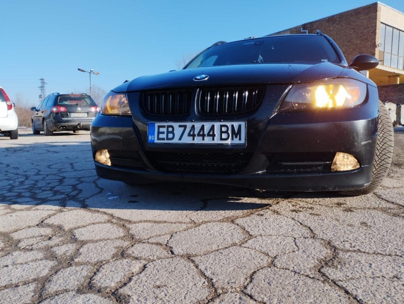 BMW 318, снимка 2 - Автомобили и джипове - 45539228