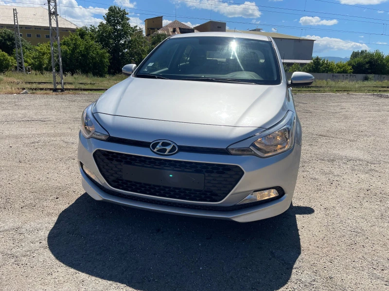 Hyundai I20 1.1CRDI EURO 6, снимка 2 - Автомобили и джипове - 47222785