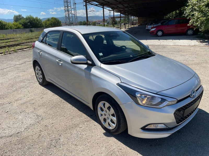 Hyundai I20 1.1CRDI EURO 6, снимка 4 - Автомобили и джипове - 47222785