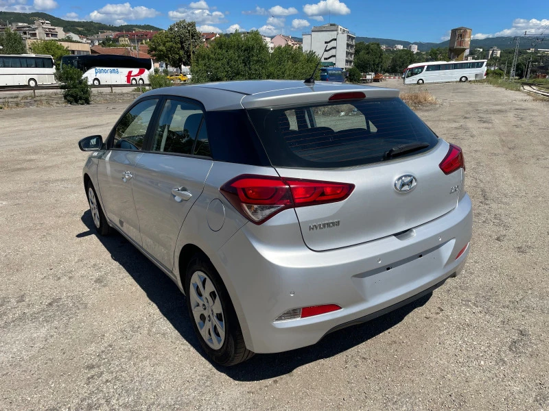 Hyundai I20 1.1CRDI EURO 6, снимка 7 - Автомобили и джипове - 47222785