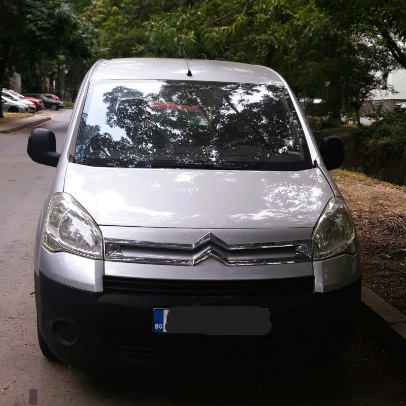 Citroen Berlingo, снимка 1 - Автомобили и джипове - 47517303