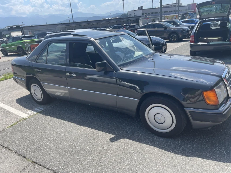 Mercedes-Benz 124 2.5 DIESEL, снимка 5 - Автомобили и джипове - 47203793