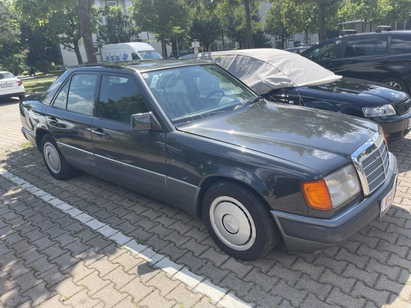 Mercedes-Benz 124 2.5 DIESEL, снимка 1 - Автомобили и джипове - 47203793