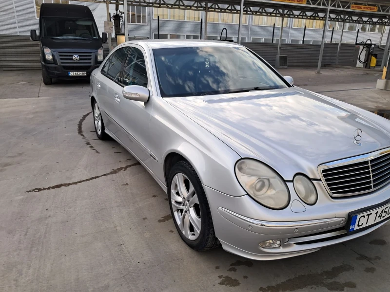 Mercedes-Benz E 280, снимка 2 - Автомобили и джипове - 47551844