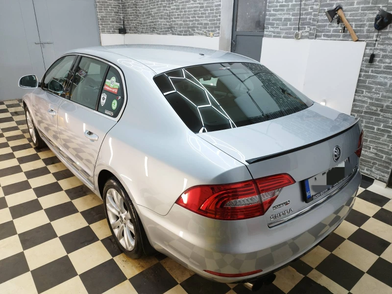 Skoda Superb 2facelift 4x4 K04-64 330к.с.Овърдрайв софтуер , снимка 2 - Автомобили и джипове - 47588983