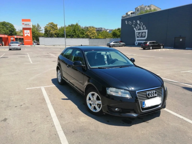 Audi A3, снимка 1 - Автомобили и джипове - 48017313