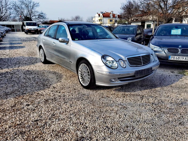 Mercedes-Benz E 320 Avangarde, снимка 3 - Автомобили и джипове - 48104403