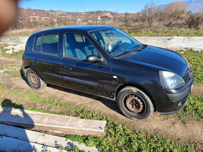 Renault Clio, снимка 3 - Автомобили и джипове - 48112297