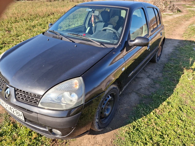 Renault Clio, снимка 4 - Автомобили и джипове - 48112297