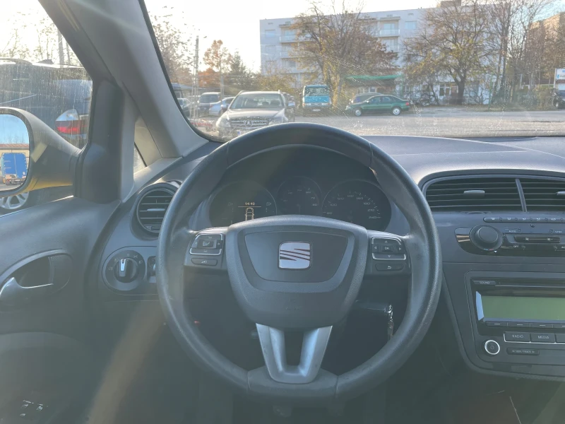 Seat Altea XL 1.6 бензин-ГАЗ 102кс, снимка 13 - Автомобили и джипове - 48114011