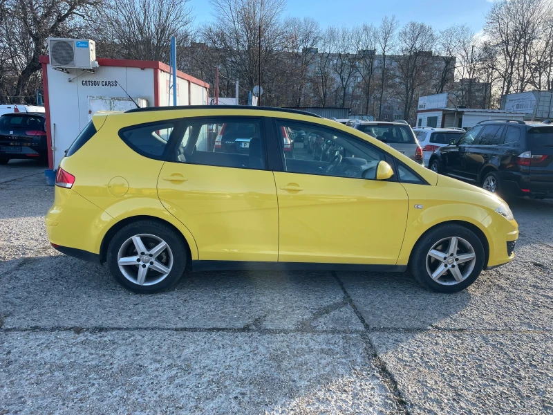 Seat Altea XL 1.6 бензин-ГАЗ 102кс, снимка 7 - Автомобили и джипове - 48114011