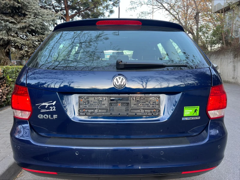 VW Golf 1.9TDI KLIMATIK/105кс/UNIKAT, снимка 8 - Автомобили и джипове - 48132657