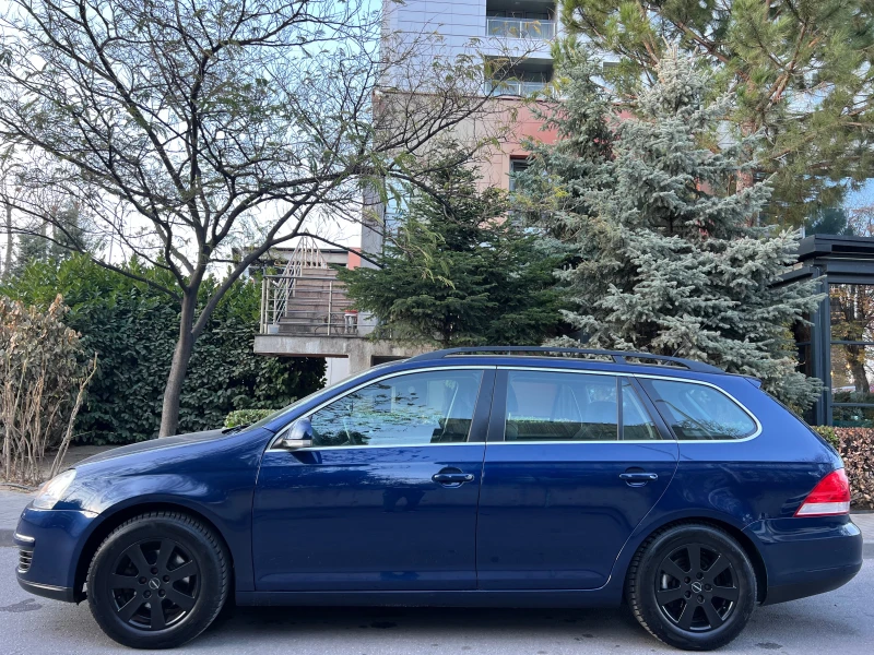 VW Golf 1.9TDI KLIMATIK/105кс/UNIKAT, снимка 3 - Автомобили и джипове - 48132657