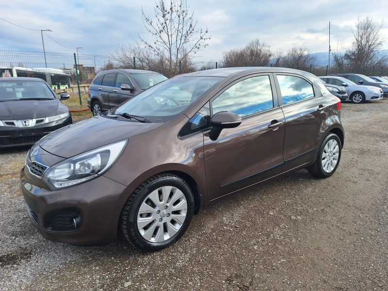 Kia Rio 1.4i АВТОМАТ - ТОП, снимка 2 - Автомобили и джипове - 48379418