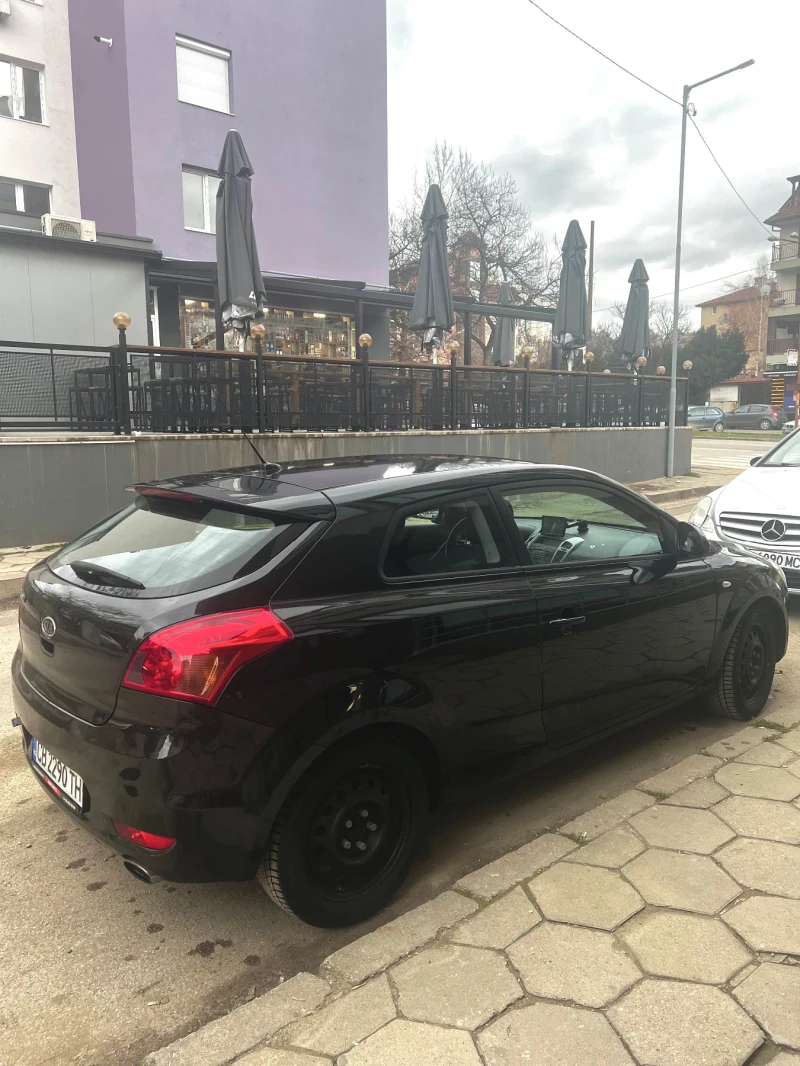 Kia Pro ceed 1.6, снимка 16 - Автомобили и джипове - 48436689