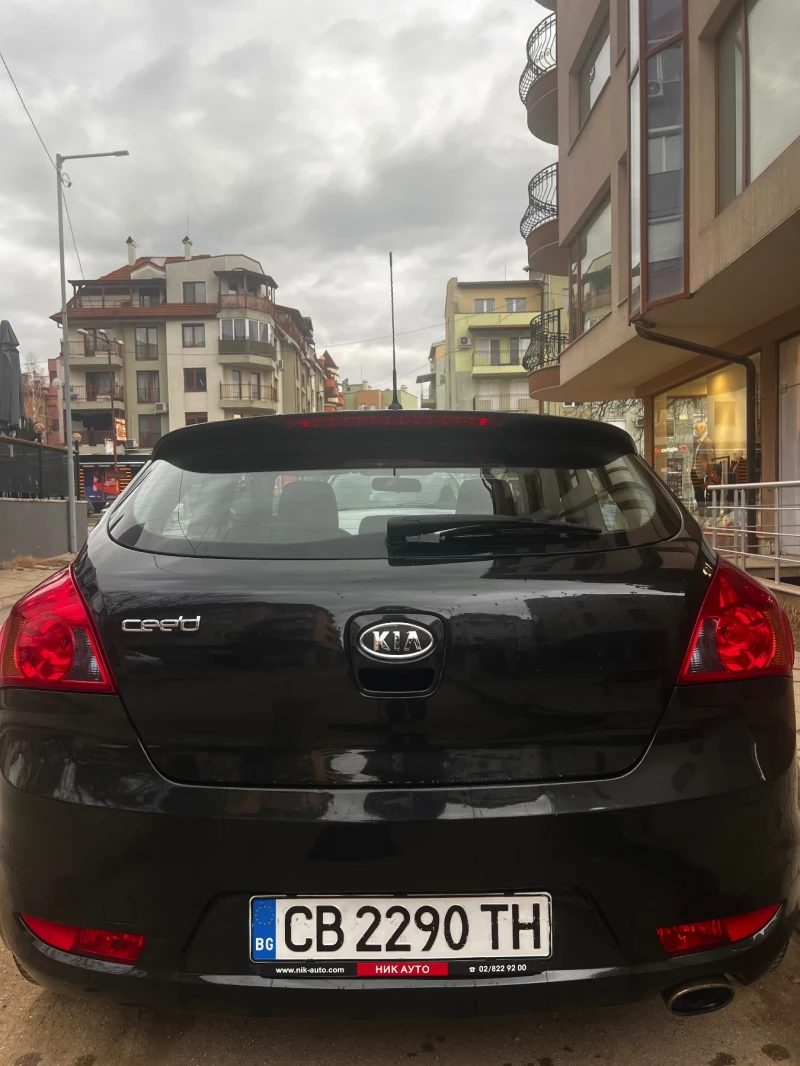 Kia Pro ceed 1.6, снимка 5 - Автомобили и джипове - 48436689