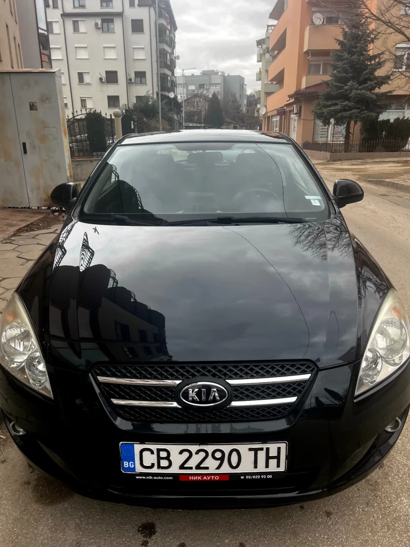 Kia Pro ceed 1.6, снимка 2 - Автомобили и джипове - 48436689