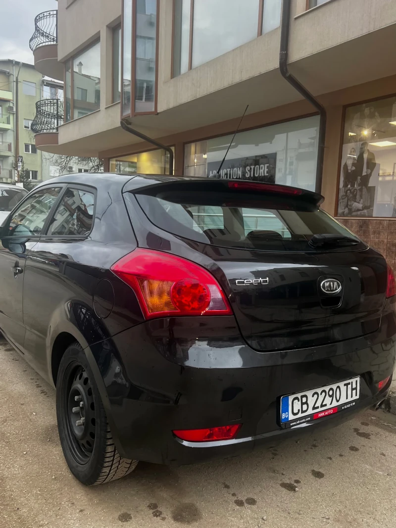 Kia Pro ceed 1.6, снимка 6 - Автомобили и джипове - 48436689