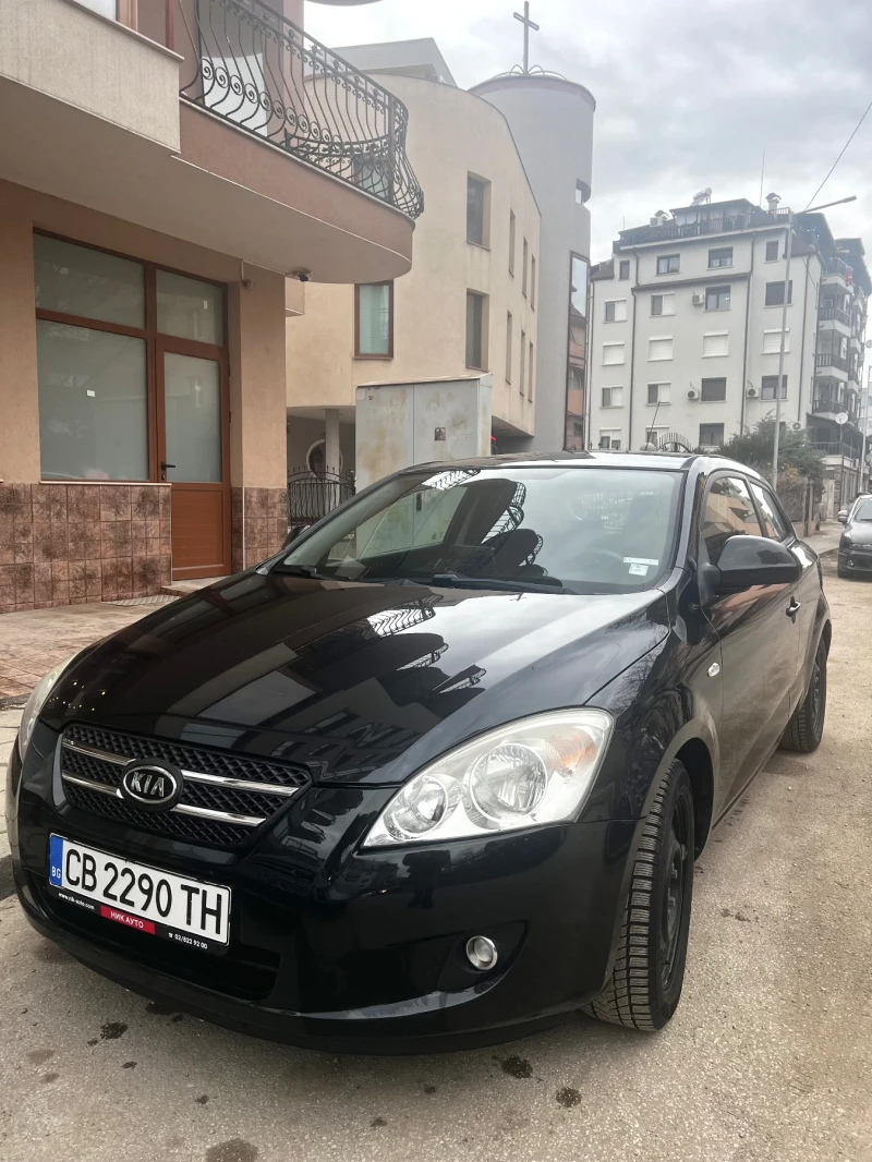 Kia Pro ceed 1.6, снимка 14 - Автомобили и джипове - 48436689