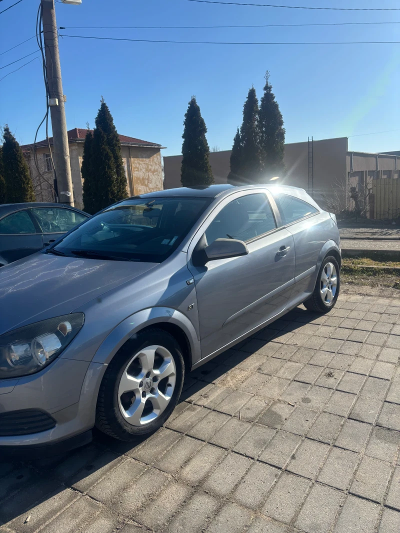 Opel Astra, снимка 3 - Автомобили и джипове - 49470452