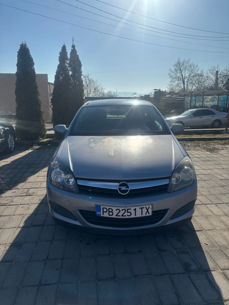 Opel Astra, снимка 1 - Автомобили и джипове - 49470452