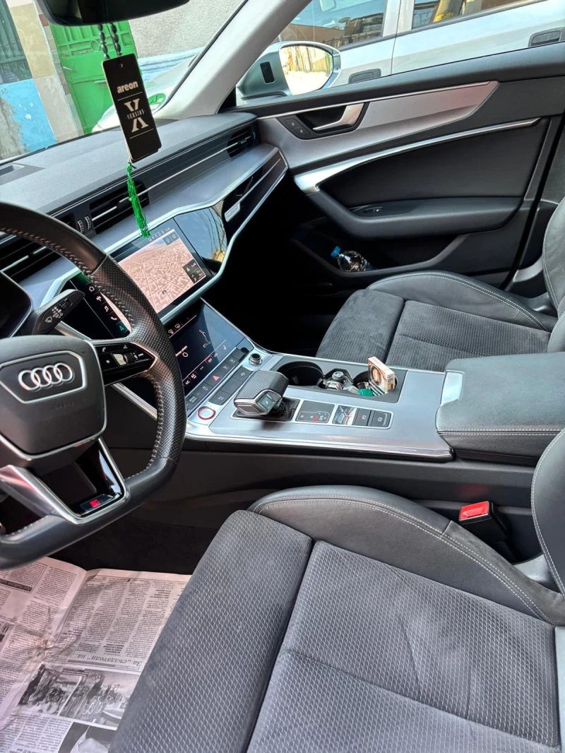 Audi S6 S6 Limousine, снимка 17 - Автомобили и джипове - 49089117