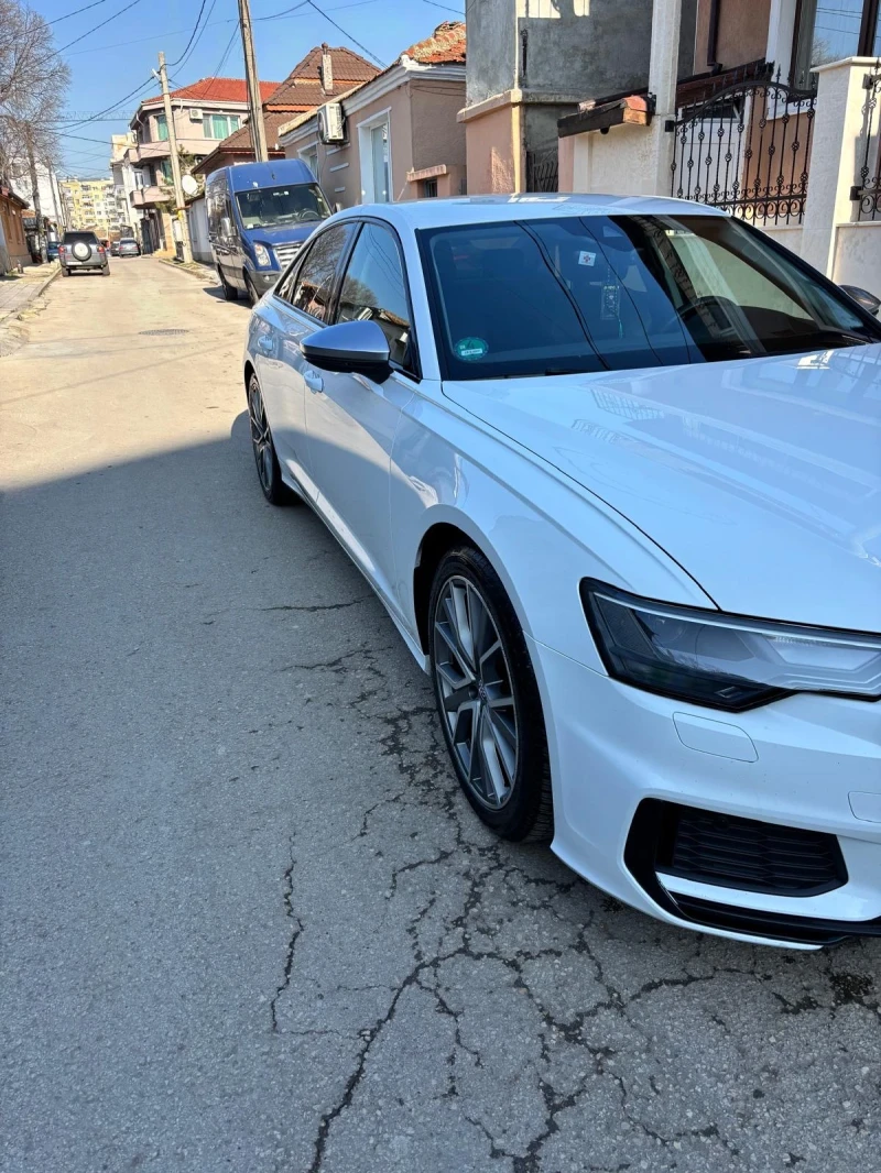 Audi S6 S6 Limousine, снимка 5 - Автомобили и джипове - 49089117