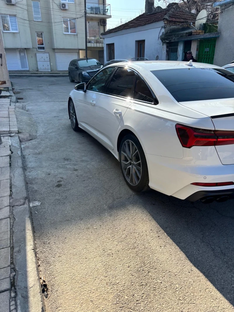 Audi S6 S6 Limousine, снимка 10 - Автомобили и джипове - 49089117