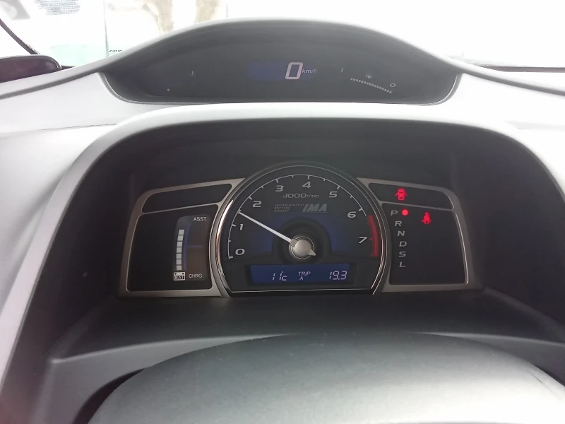 Honda Civic 1400, снимка 7 - Автомобили и джипове - 52671806