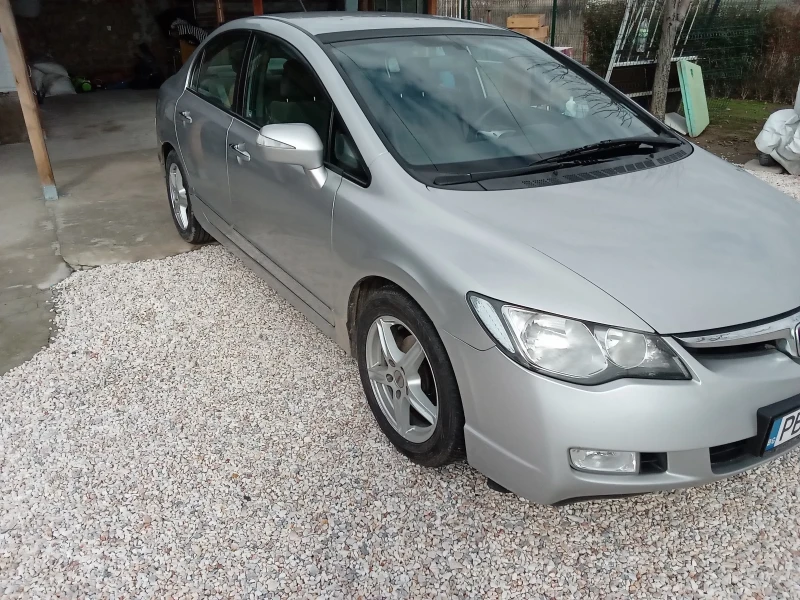 Honda Civic 1400, снимка 5 - Автомобили и джипове - 52671806