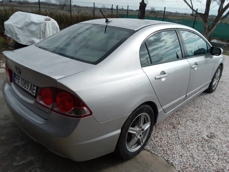 Honda Civic 1400, снимка 4 - Автомобили и джипове - 52671806