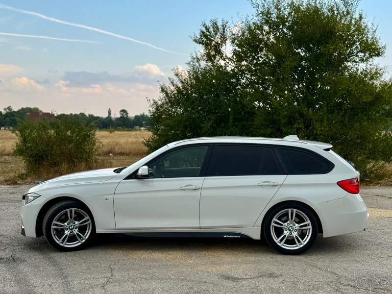 BMW 320 2.0d, снимка 5 - Автомобили и джипове - 52045618