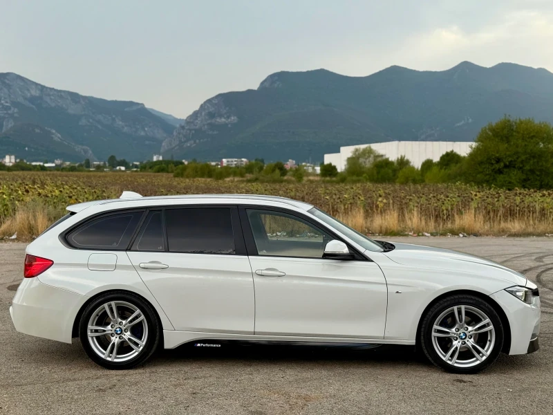 BMW 320 2.0d, снимка 4 - Автомобили и джипове - 52045618