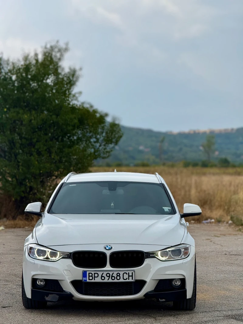 BMW 320 2.0d, снимка 6 - Автомобили и джипове - 52045618
