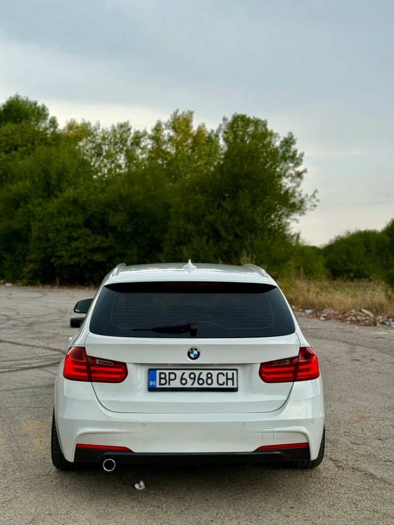 BMW 320 2.0d, снимка 7 - Автомобили и джипове - 52045618