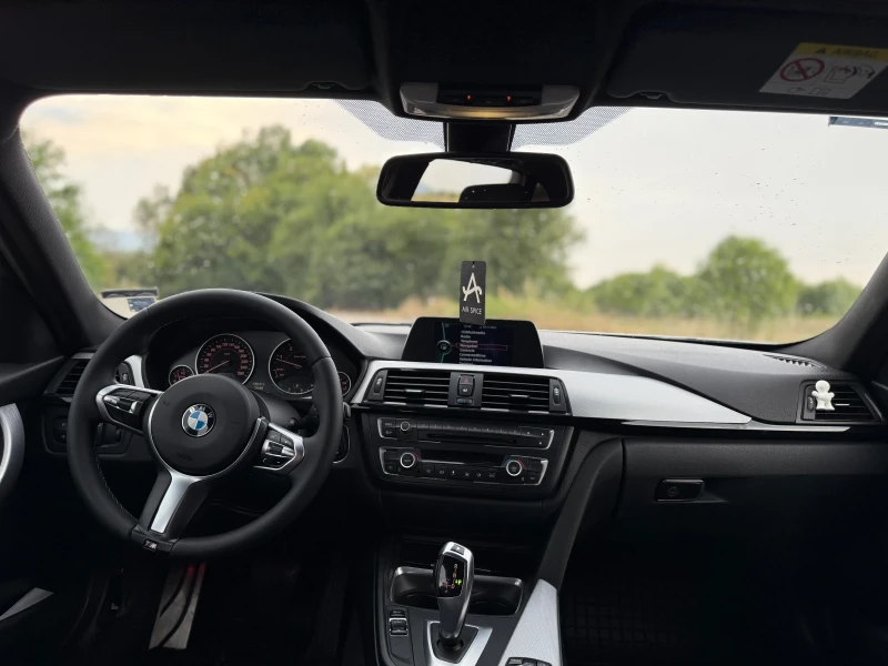 BMW 320 2.0d, снимка 8 - Автомобили и джипове - 52045618