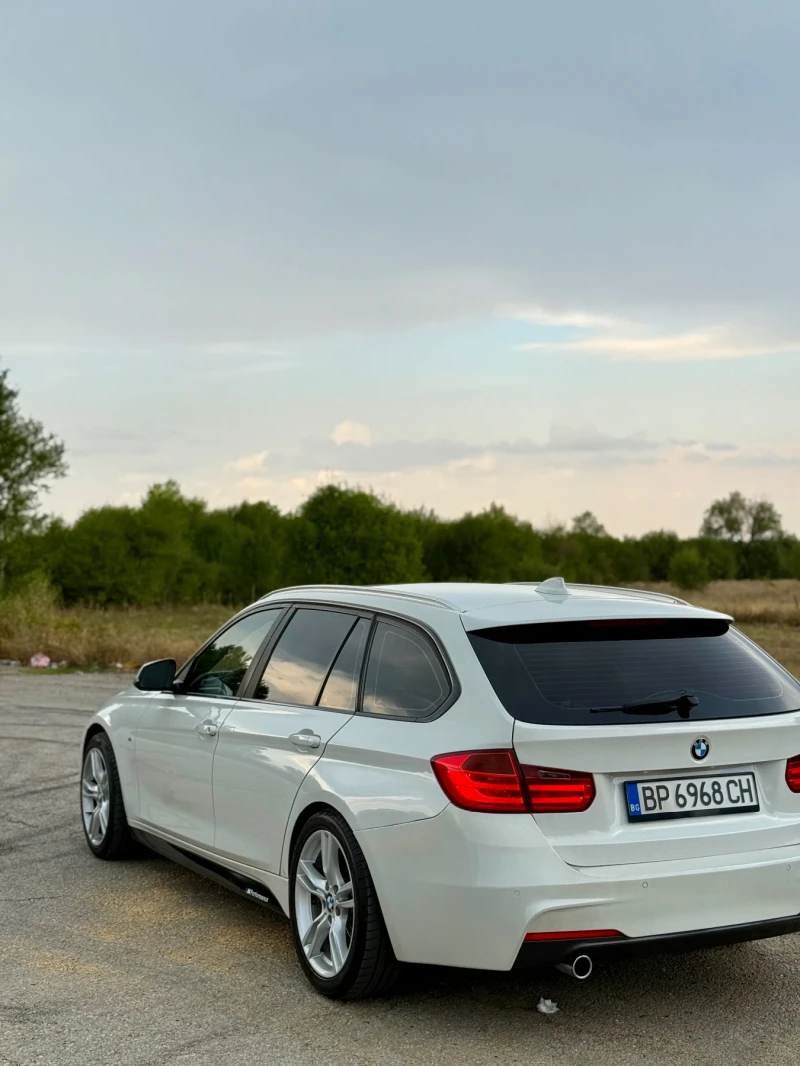 BMW 320 2.0d, снимка 2 - Автомобили и джипове - 52045618
