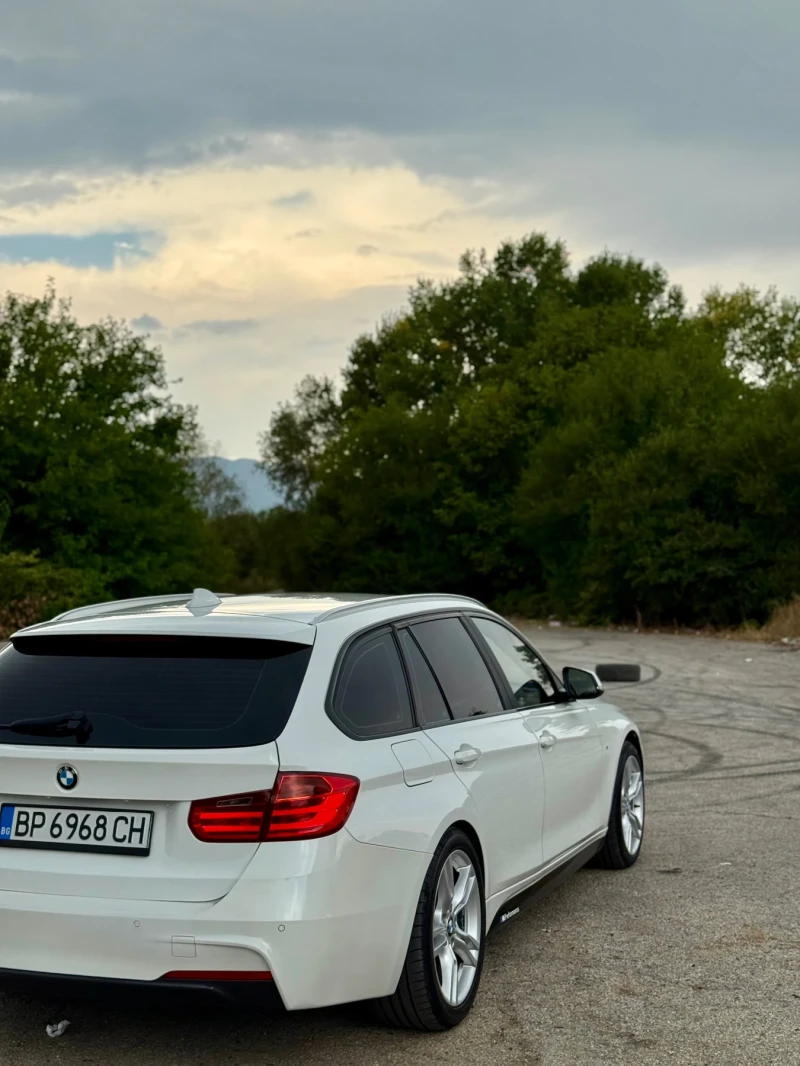 BMW 320 2.0d, снимка 3 - Автомобили и джипове - 52045618