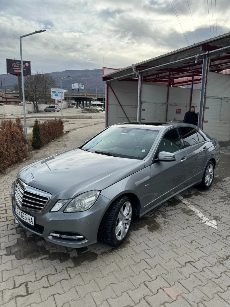 Mercedes-Benz E 350
