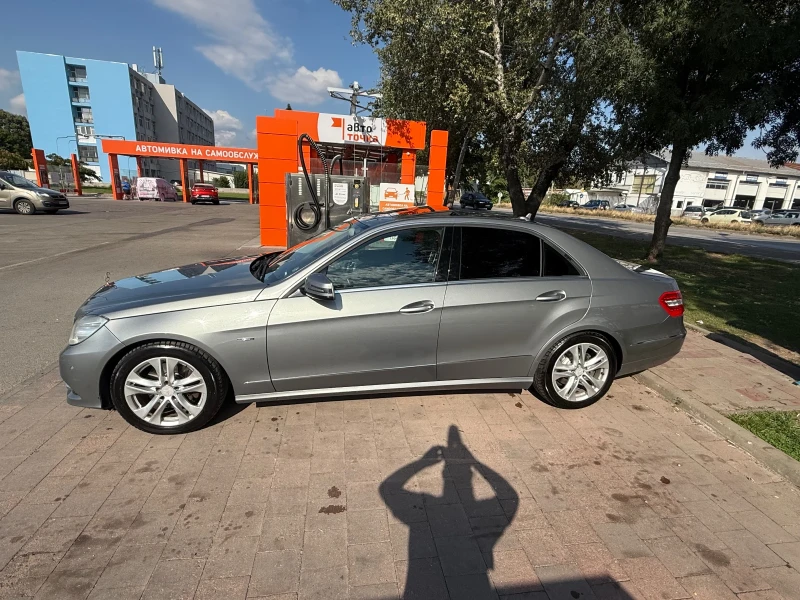 Mercedes-Benz E 350, снимка 7 - Автомобили и джипове - 52324329
