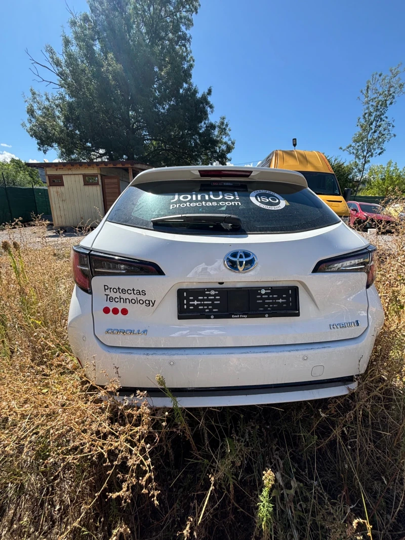 Toyota Corolla 1.8 Hybrid на части