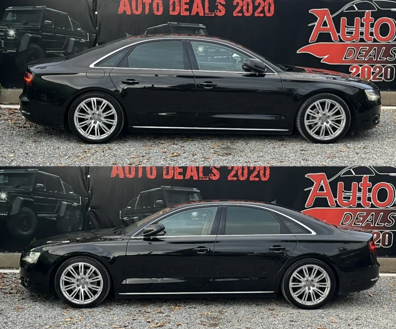 Audi A8 3.0TDI* QUATTRO* FULL MAX* СОБСТВЕН ЛИЗИНГ, снимка 5 - Автомобили и джипове - 52180620