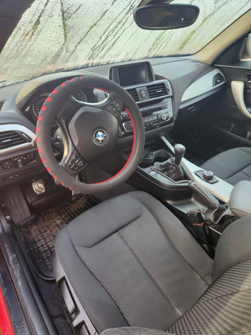 BMW 118, снимка 9 - Автомобили и джипове - 52446317