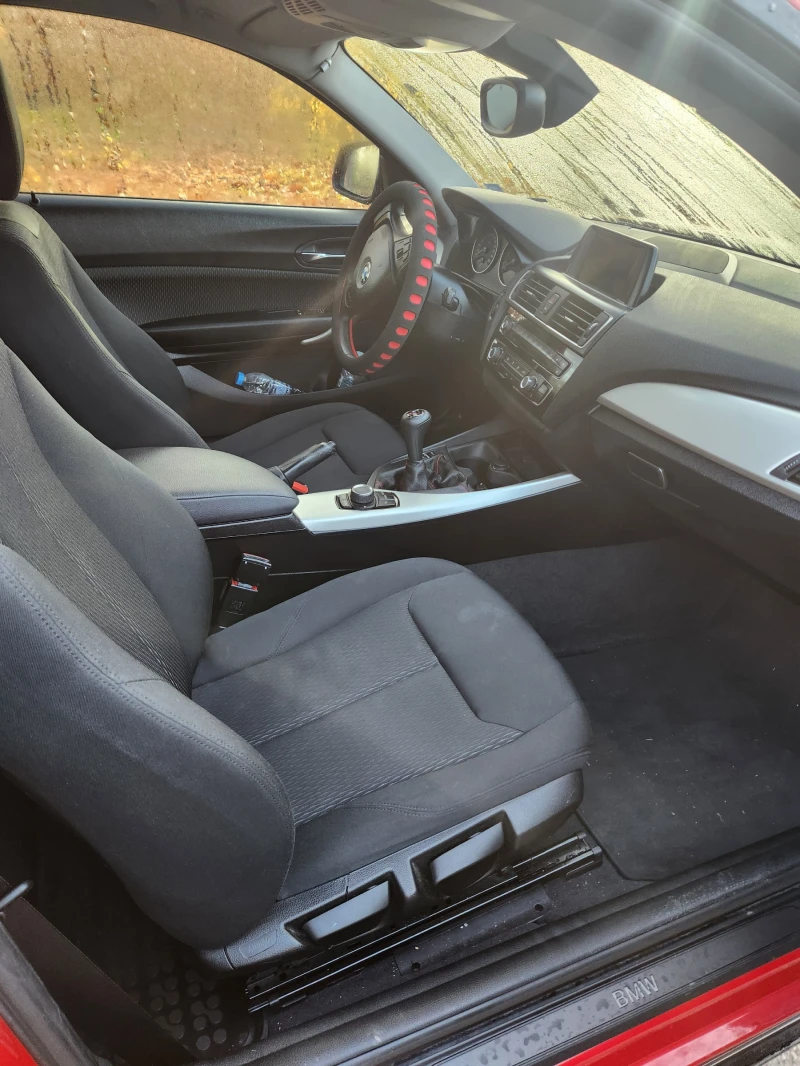 BMW 118, снимка 8 - Автомобили и джипове - 52446317