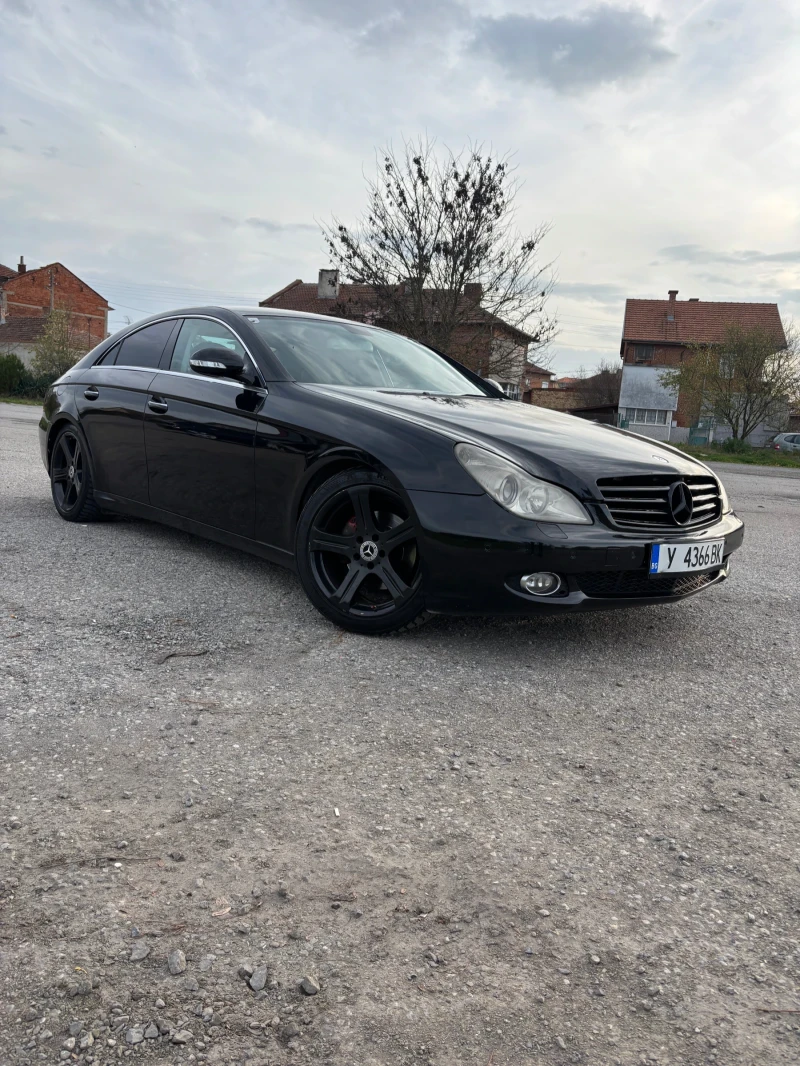 Mercedes-Benz CLS 320