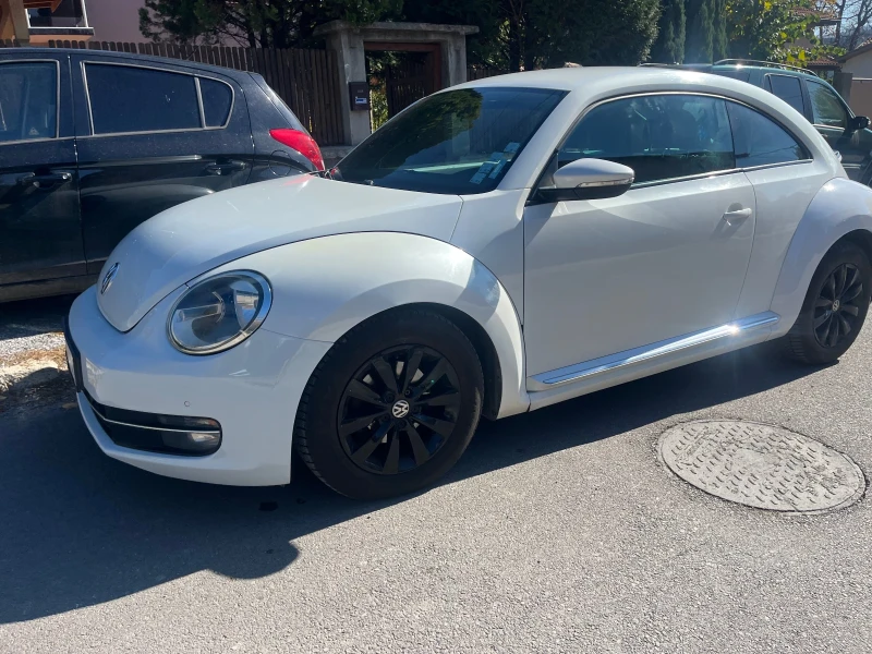 VW New beetle DSG, снимка 5 - Автомобили и джипове - 52570057