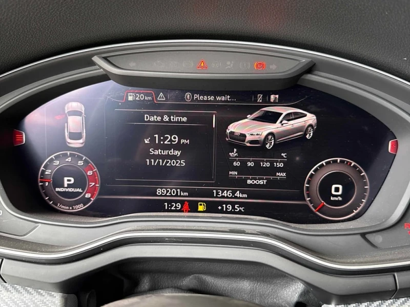 Audi Quattro * 2.9 TFSI * CARFAX * БЕЗ ПЪРВОНАЧАЛНА ВНОСКА, снимка 8 - Автомобили и джипове - 52771997