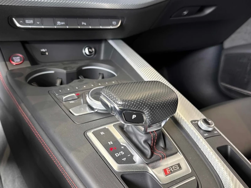 Audi Quattro * 2.9 TFSI * CARFAX * БЕЗ ПЪРВОНАЧАЛНА ВНОСКА, снимка 10 - Автомобили и джипове - 52771997