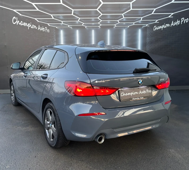 BMW 116 M-Packet, снимка 4 - Автомобили и джипове - 52857823